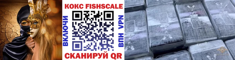 COCAIN Fish Scale  Шацк 